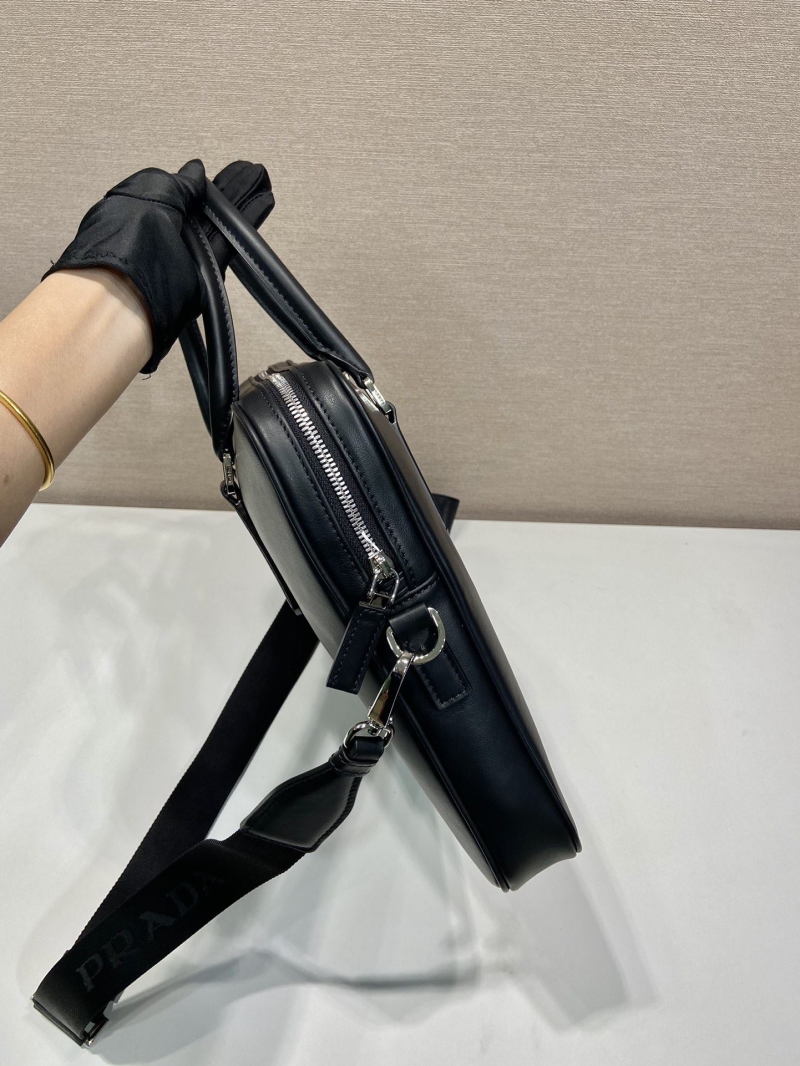 mens Pra*a briefcases